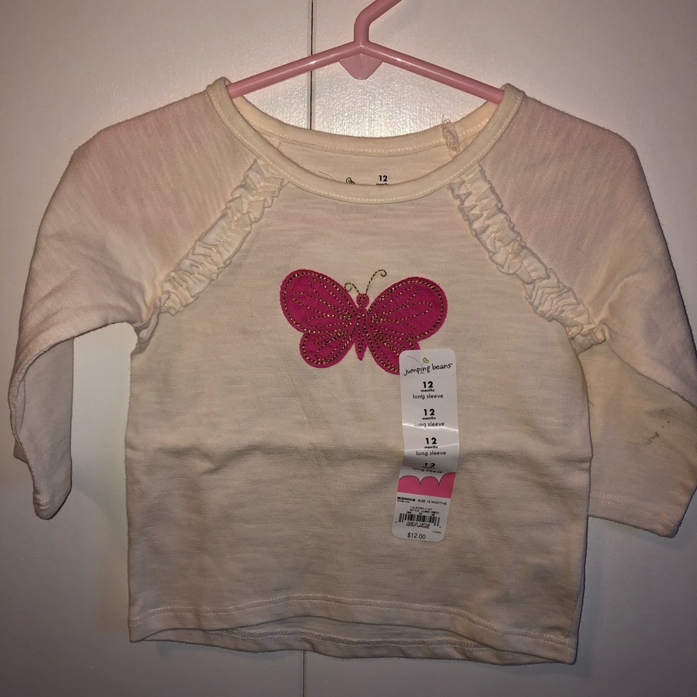 Girls shirt